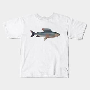 Yellow-spotted Grayling Kids T-Shirt